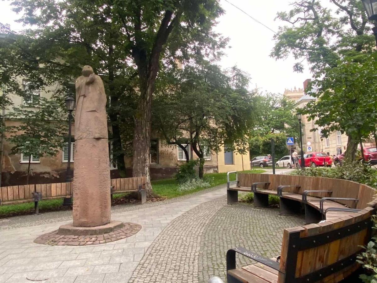 Вул Краківська 34 Не Далеко Від Ж Д Вокзалу Звітні Документи Apartment Lviv Exterior photo