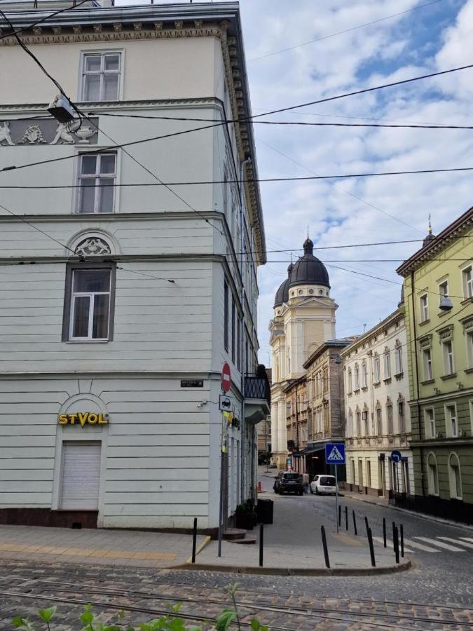 Вул Краківська 34 Не Далеко Від Ж Д Вокзалу Звітні Документи Apartment Lviv Exterior photo